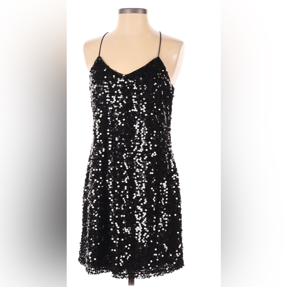 Express size small sequined Dress